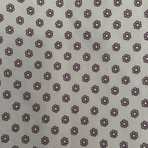 Floral Patterned Fabric
